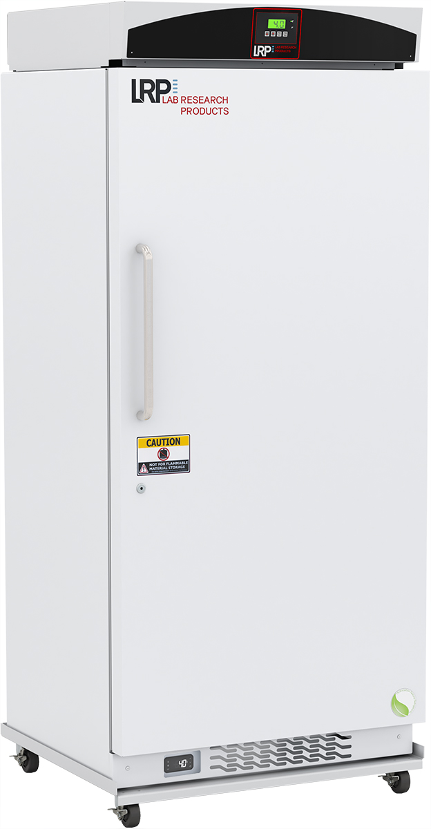 30 Cubic Foot Plus Series Laboratory Refrigerator Solid Door