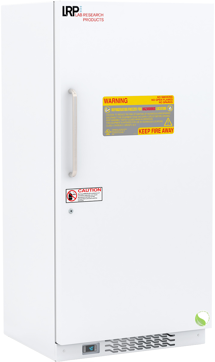 30 Cubic Foot Hazardous Location Refrigerator Basic Series with Natural Refrigerants
