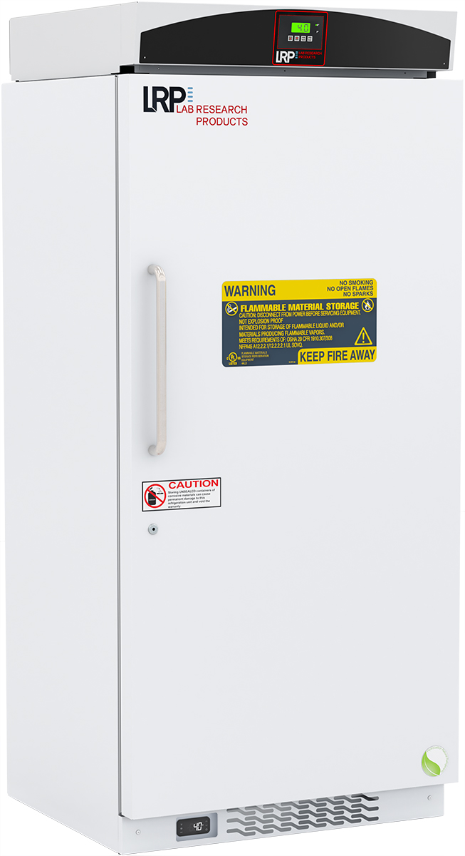 30 cu. ft. Plus Series Flammable Storage Refrigerator