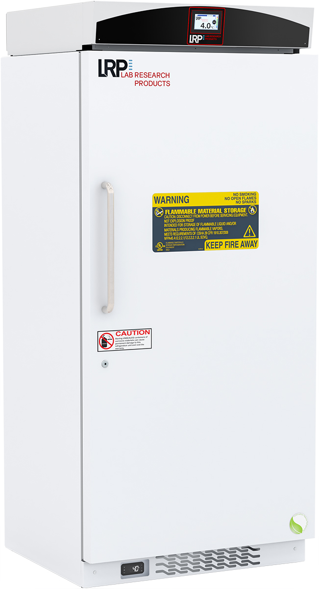 30 Cubic Foot TempLog Plus Series Flammable Storage Refrigerator