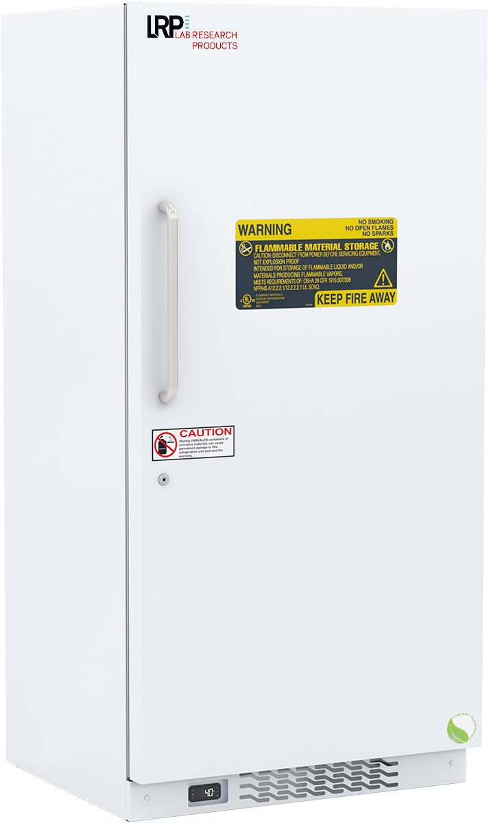 30 Cubic Foot Flammable Storage Refrigerator Basic Series with Natural Refrigerants