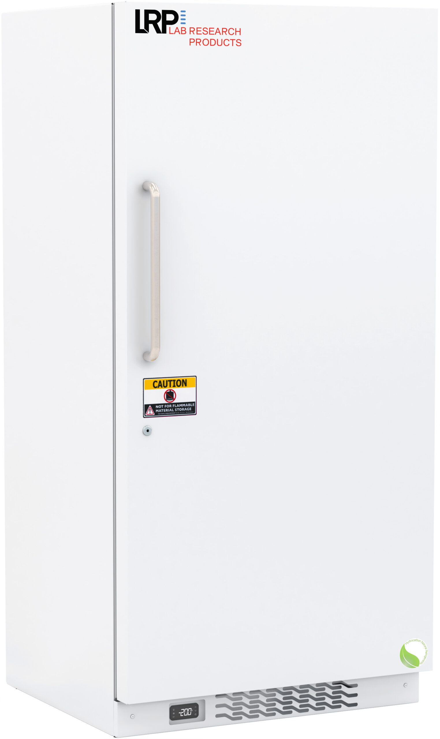 30 Cu. Ft. Basic Series Manual Defrost Laboratory Freezer with Natural Refrigerants