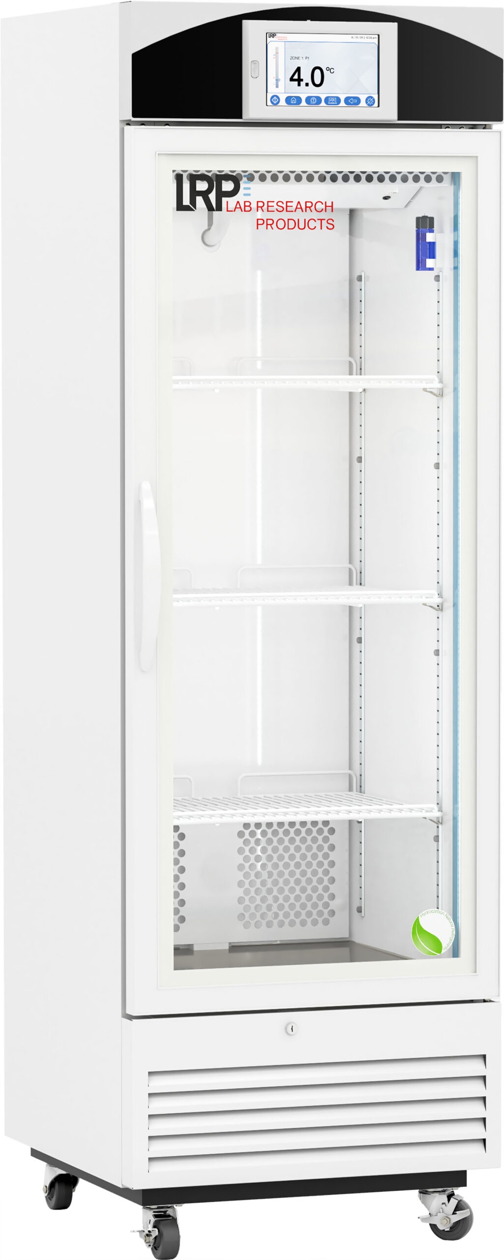 16 Cu. Ft. TempLog Plus Series Glass Door Laboratory Refrigerator