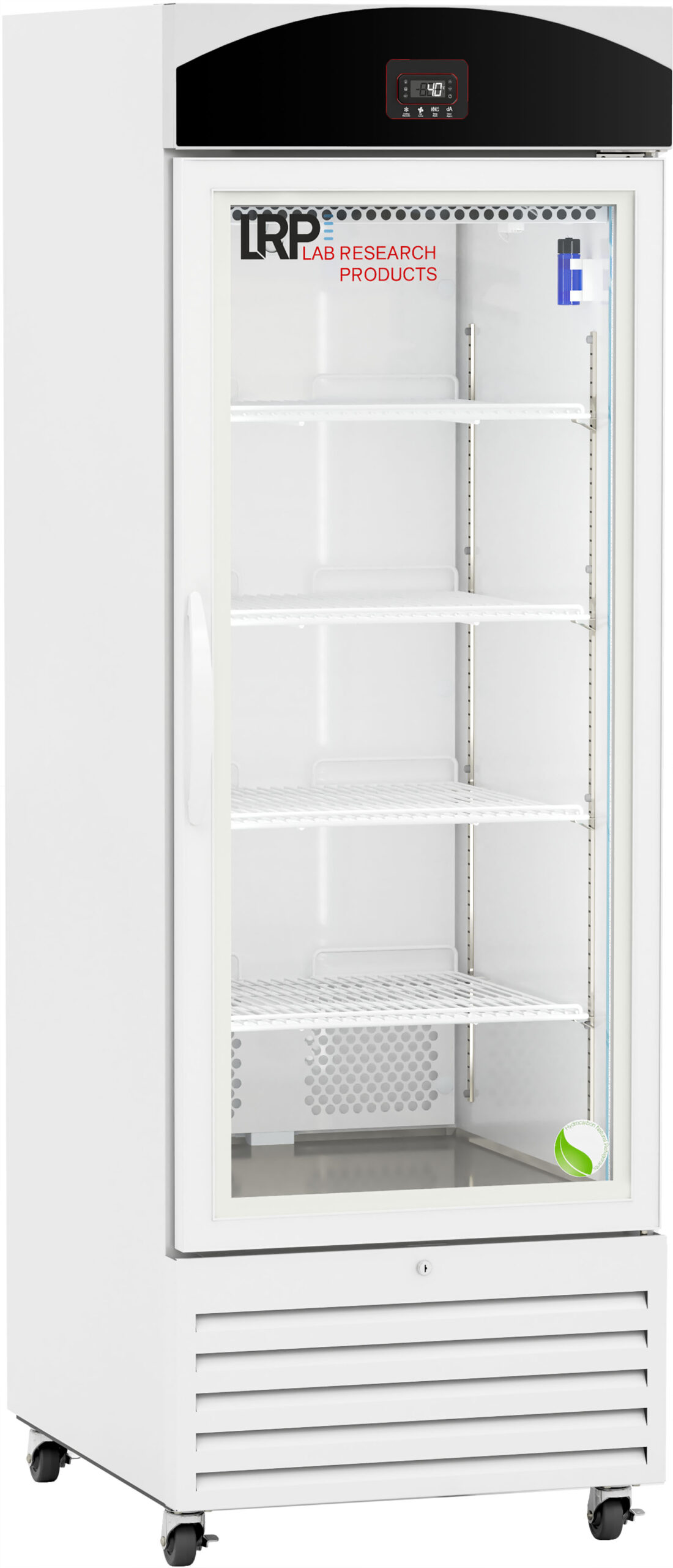 23 Cu. Ft. Plus Series Glass Door Laboratory Refrigerator