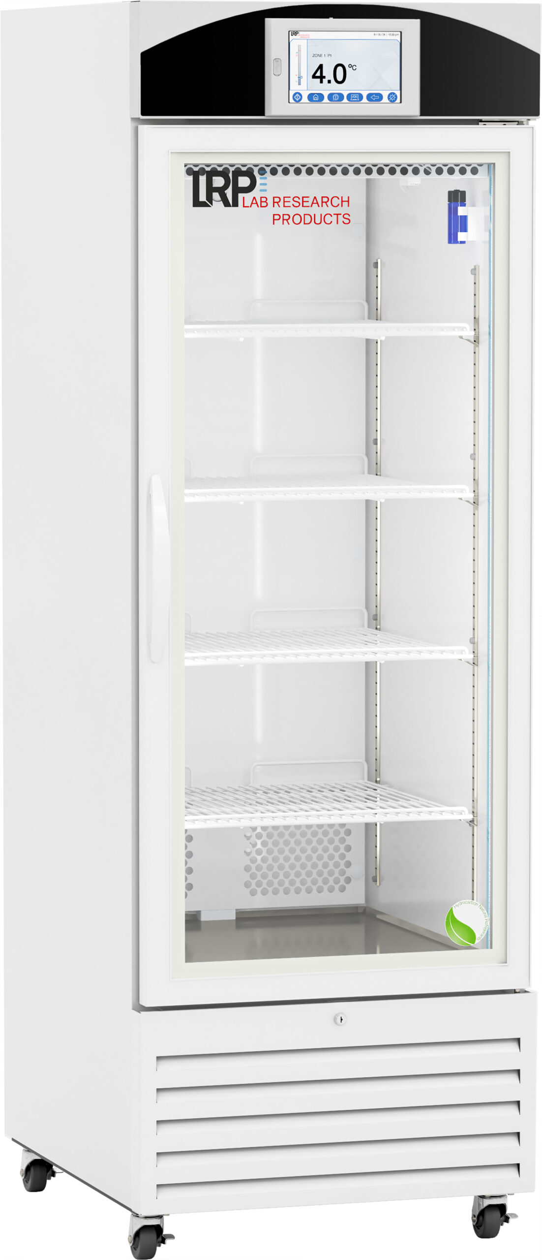 23 Cu. Ft. TempLog Plus Series Touchscreen Glass Door Laboratory Refrigerator