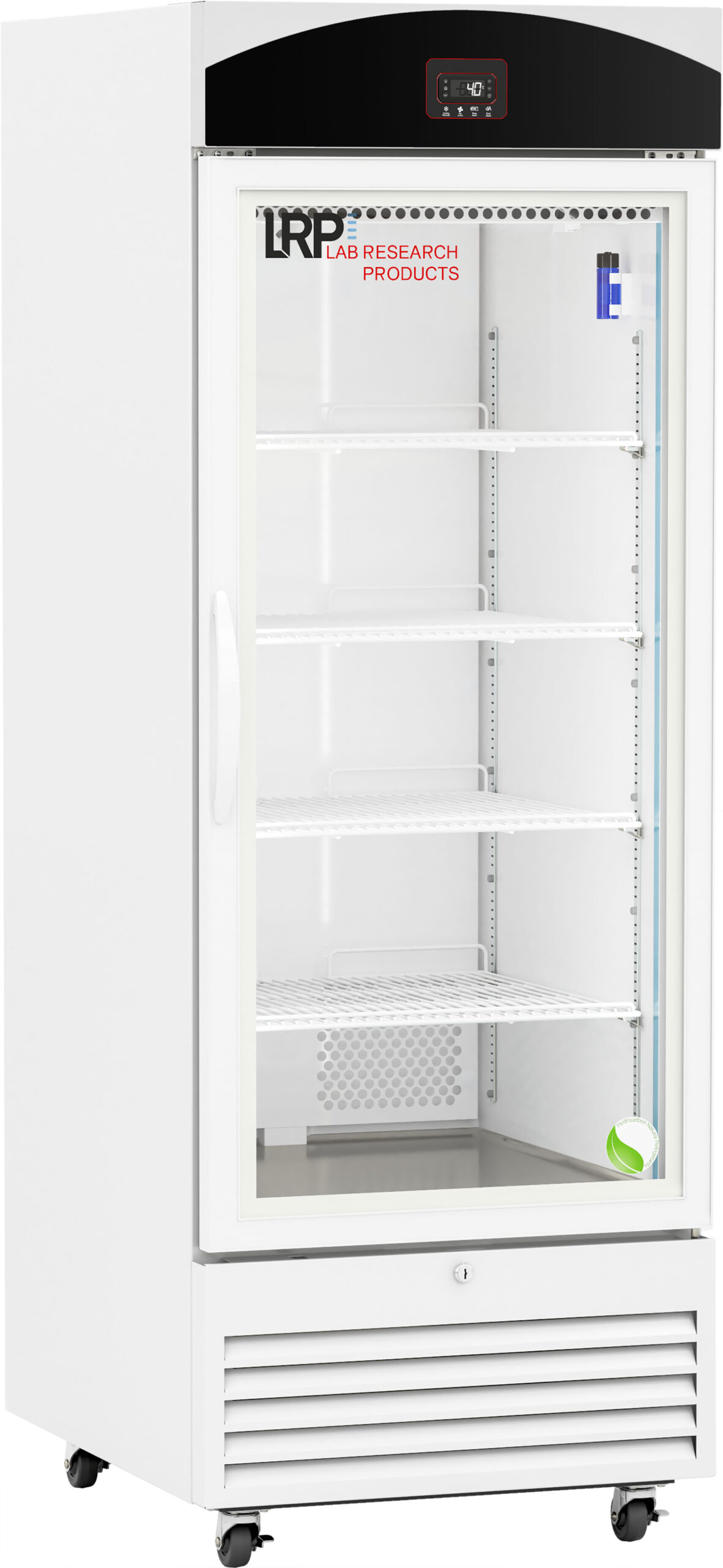  26 Cu. Ft. Plus Series Glass Door Laboratory Refrigerator