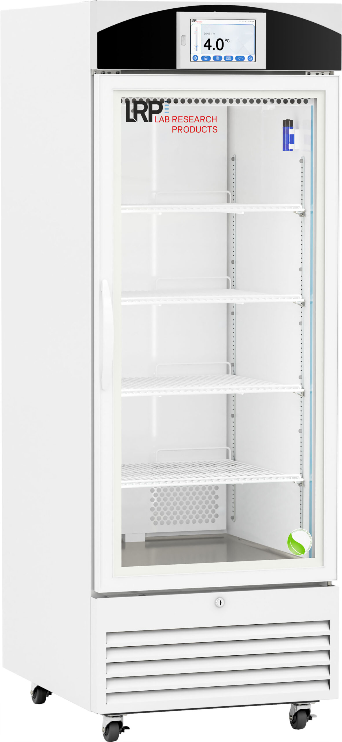 26 Cu. Ft. TempLog Plus Series Glass Door Laboratory Refrigerator
