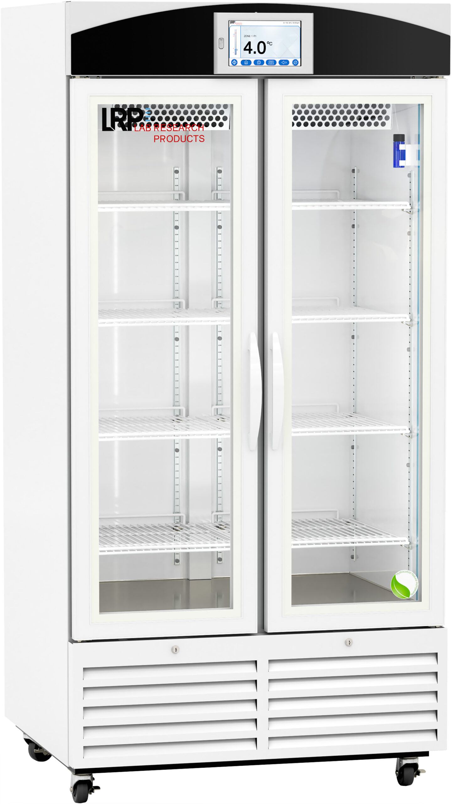 36 Cu. Ft. TempLog Plus Series Glass Door Laboratory Refrigerator