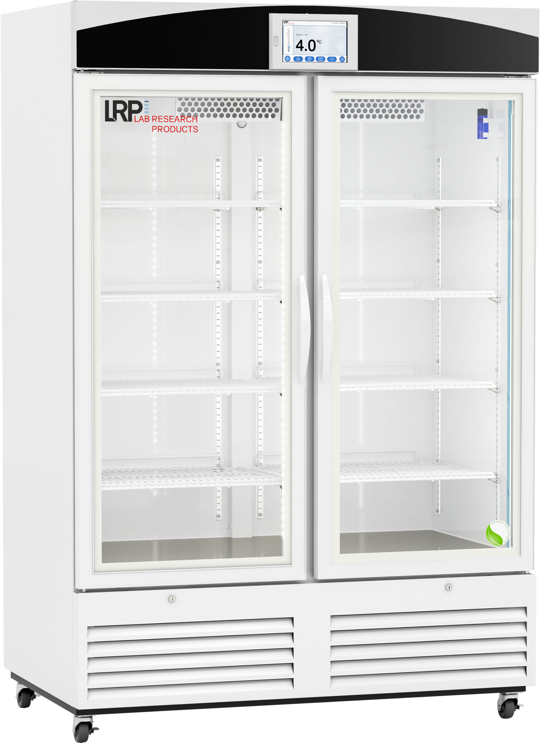 49 Cu. Ft. TempLog Plus Series Glass Door Laboratory Refrigerator