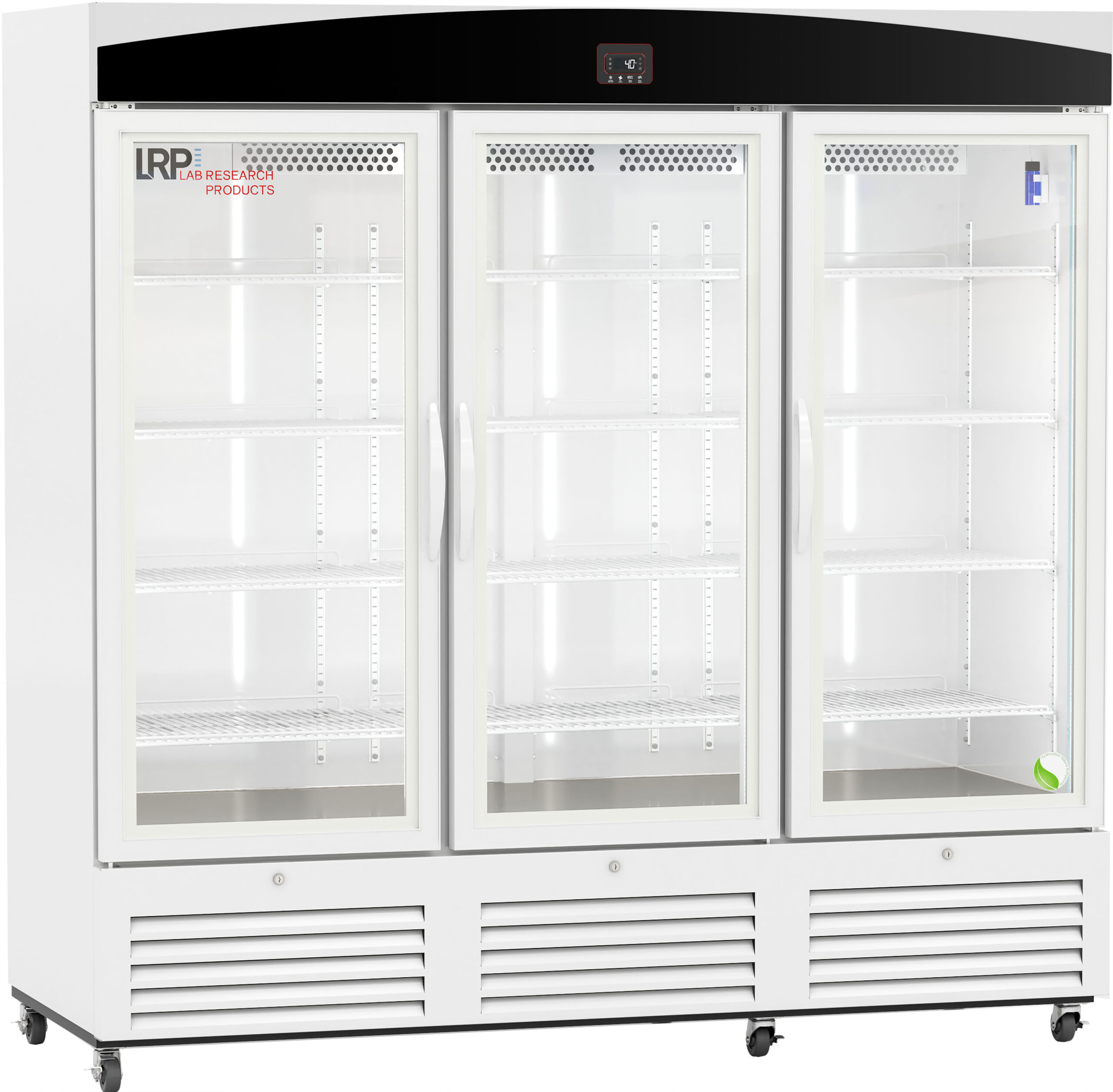 72 Cu. Ft. Plus Series Glass Door Laboratory Refrigerator