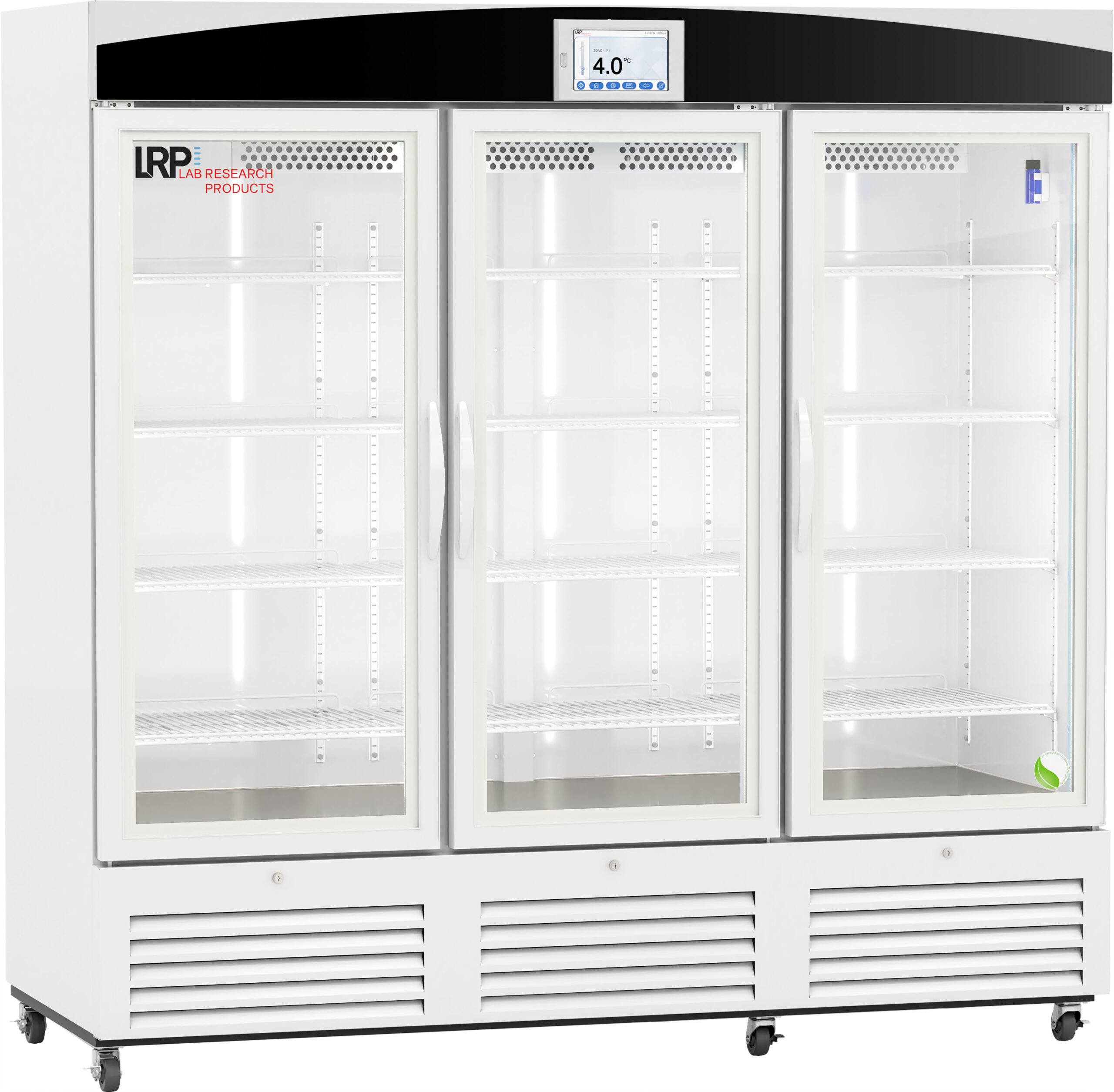 72 Cu. Ft. TempLog Plus Series Glass Door Laboratory Refrigerator