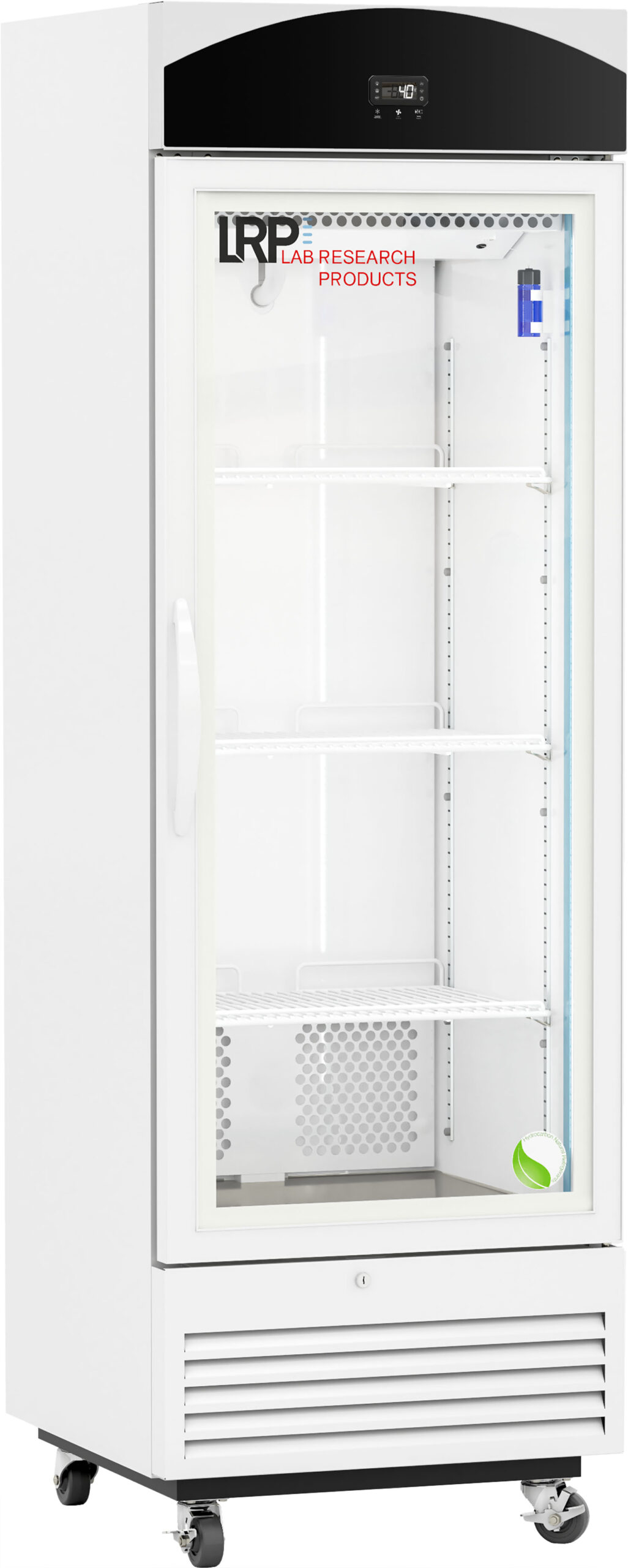 16 Cu. Ft. Basic Series Glass Door Laboratory Refrigerator