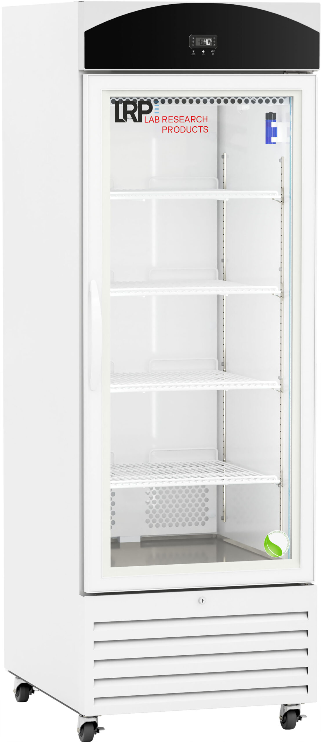23 Cu. Ft. Standard Glass Door Laboratory Refrigerator