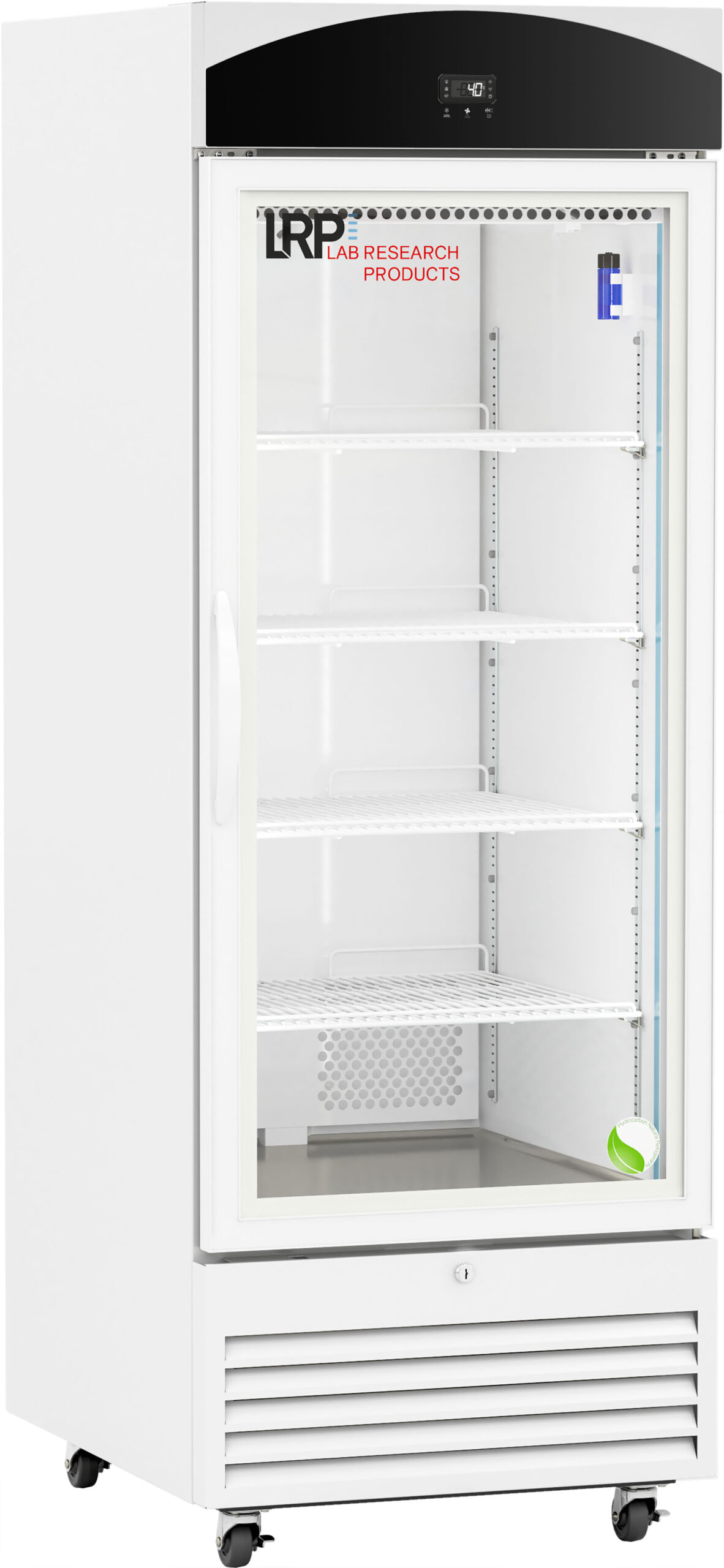 26 Cu. Ft. Basic Series Glass Door Laboratory Refrigerator