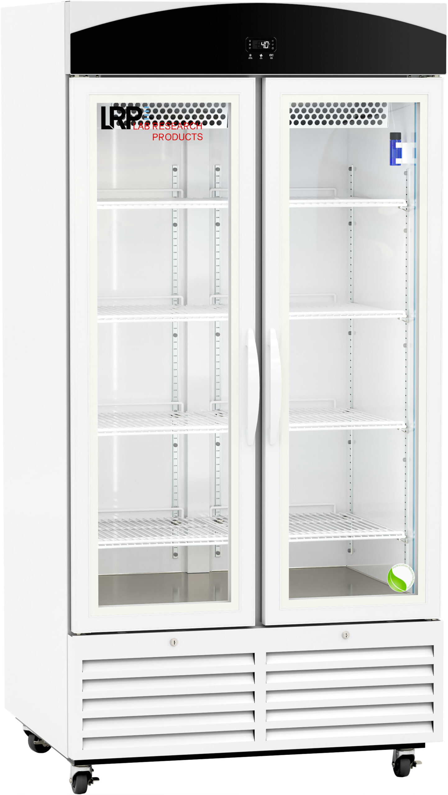 36 Cu. Ft. Standard Glass Door Laboratory Refrigerator