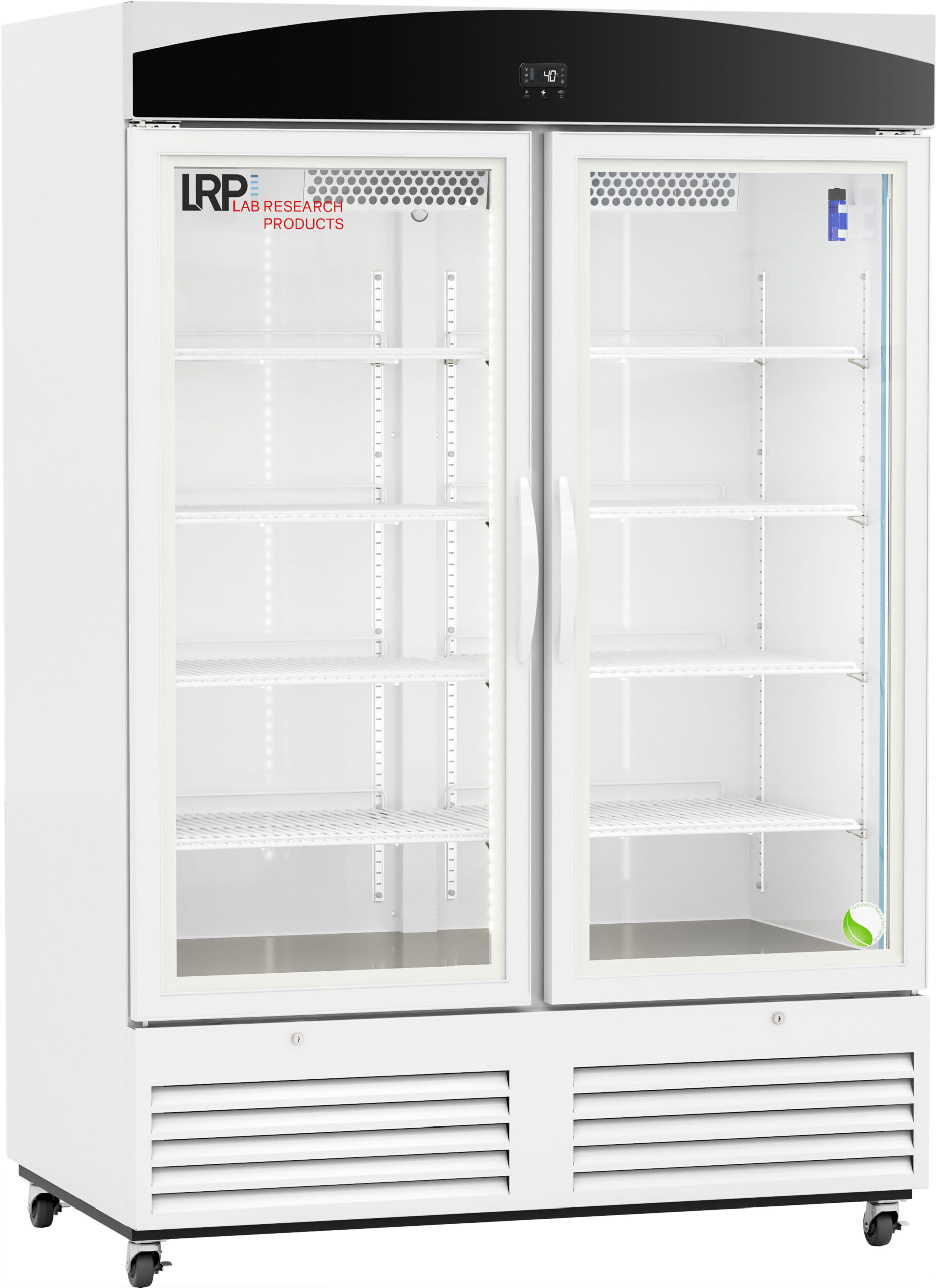 49 Cu. Ft. Basic Series Glass Door Laboratory Refrigerator