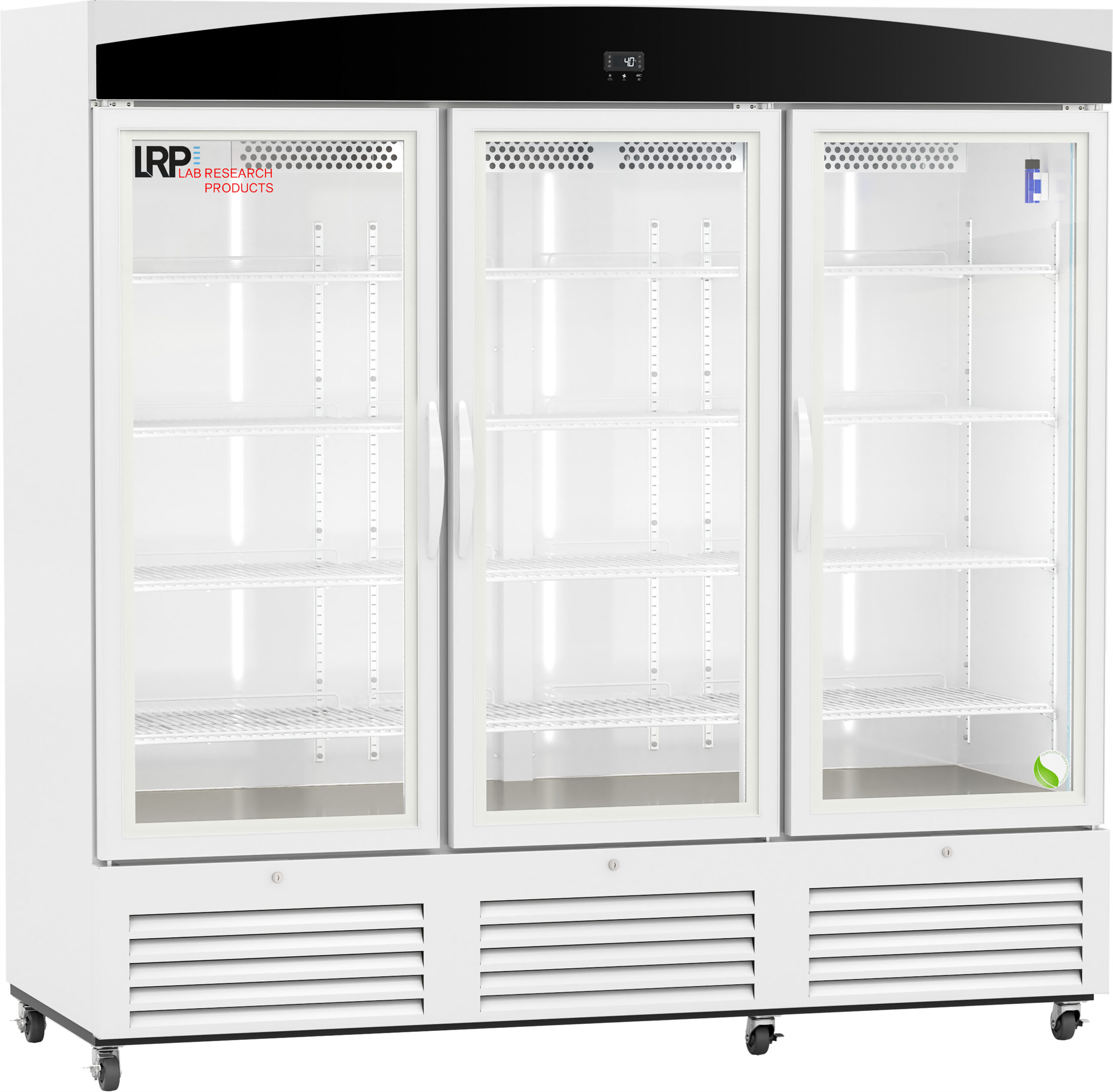 72 Cu. Ft. Basic Series Glass Door Laboratory Refrigerator