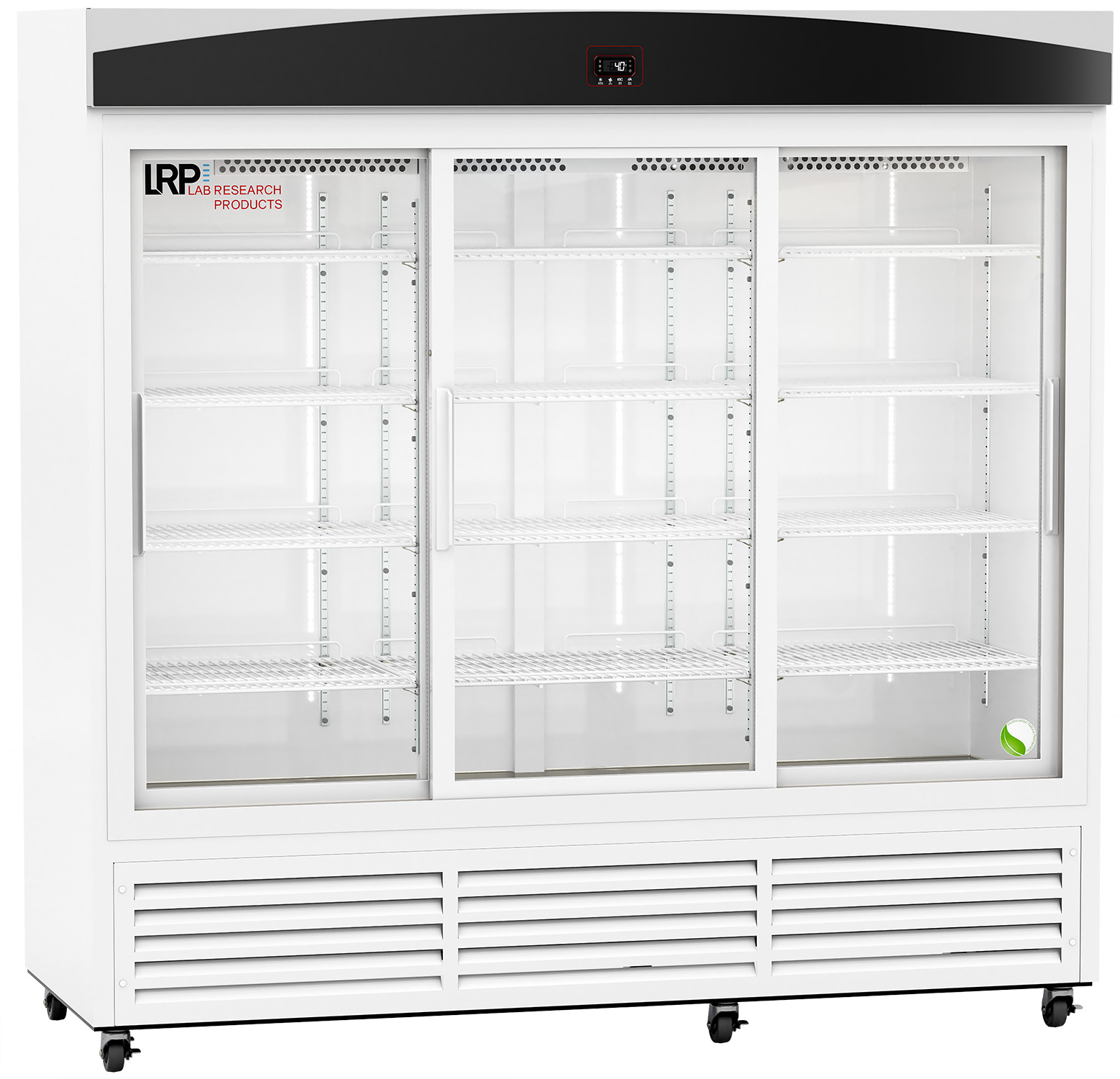 69 Cu. Ft. Premier Sliding Glass Door Laboratory Refrigerator with Variable Speed Compressor