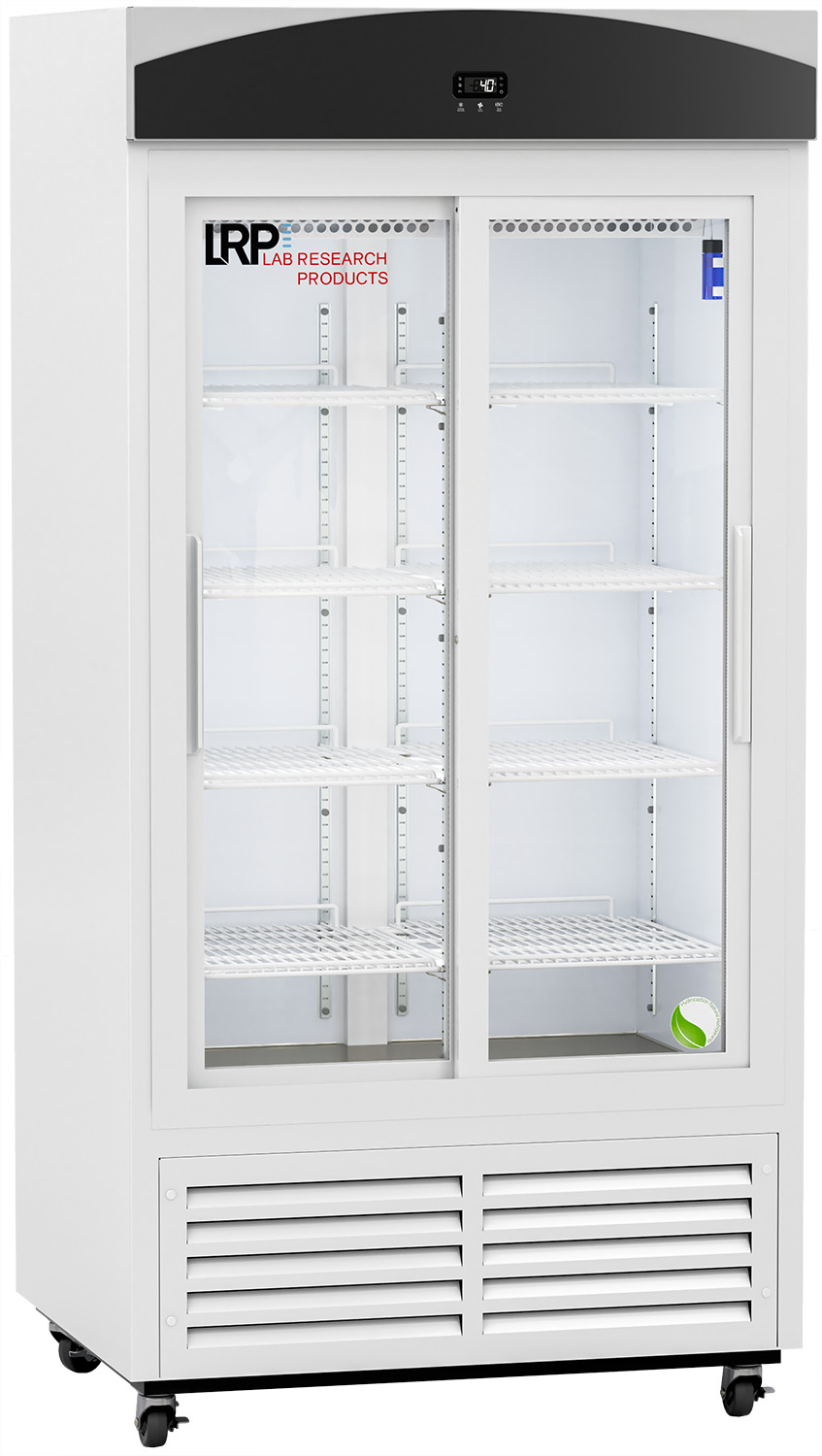 33 Cu. Ft. Standard Sliding Glass Door Laboratory Refrigerator