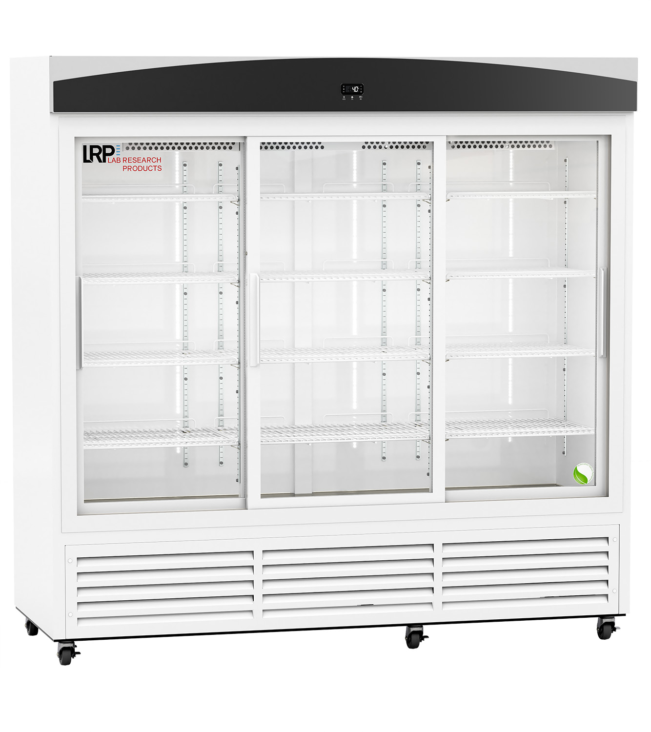 69 Cu. Ft. Standard Sliding Glass Door Laboratory Refrigerator