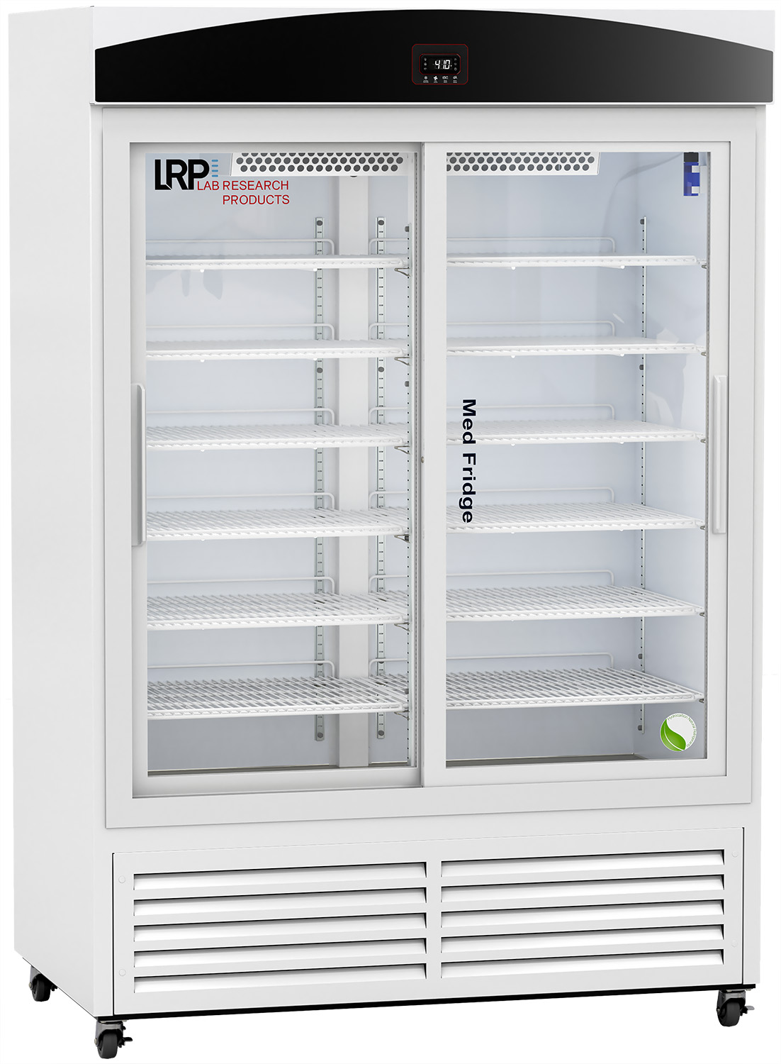 47 Cu. Ft. Premier Sliding Glass Door Pharmacy Refrigerator with Variable Speed Compressor 47 Cu. Ft. Premier Sliding Glass Door Pharmacy Refrigerator with Variable Speed Compressor