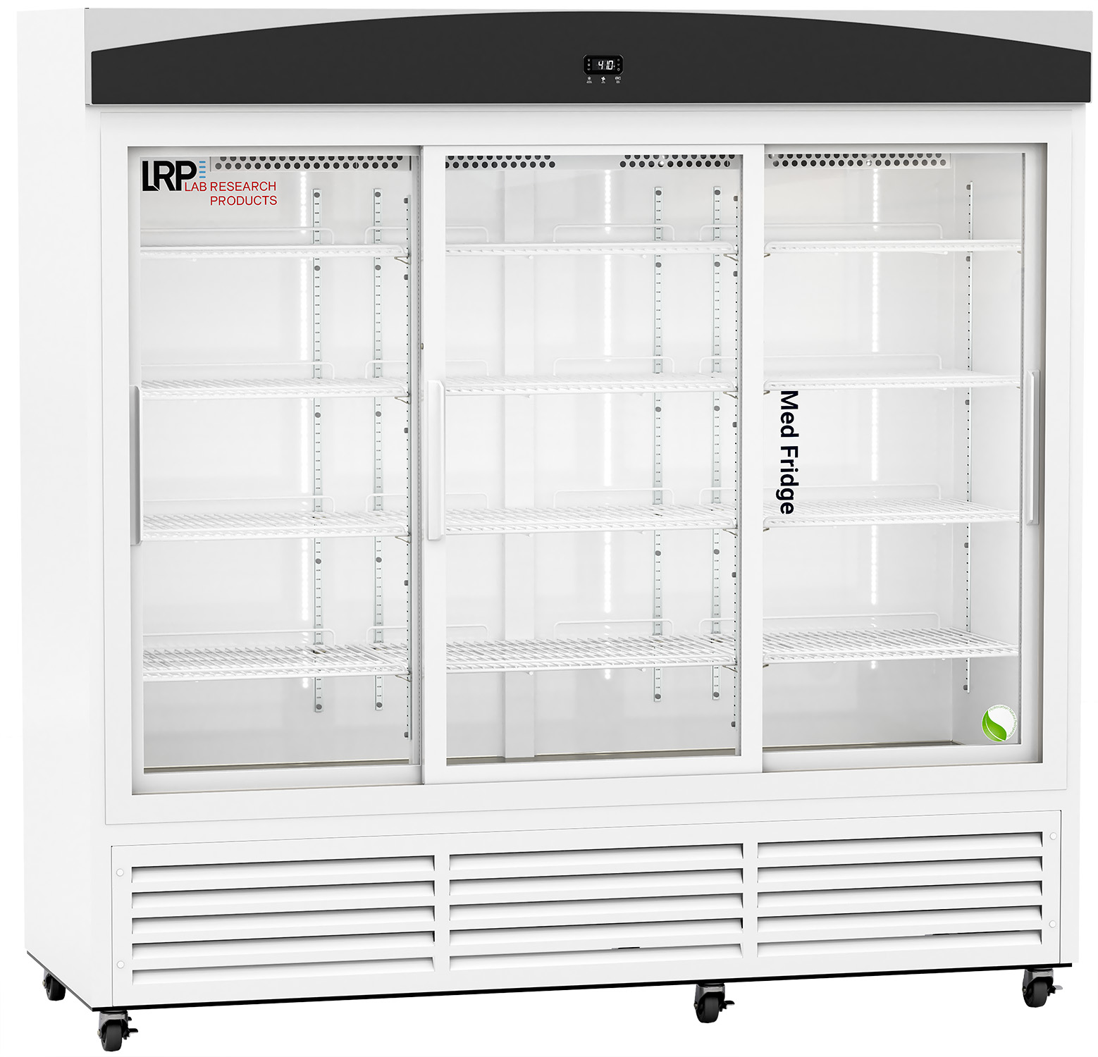 69 Cu. Ft. Standard Sliding Glass Door Pharmacy Refrigerator 69 Cu. Ft. Standard Sliding Glass Door Pharmacy Refrigerator