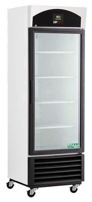 19 Cubic Foot Plus Series Glass Door Laboratory Refrigerator