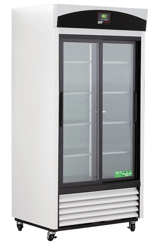 33 Cubic Foot Plus Series Glass Door Laboratory Refrigerator